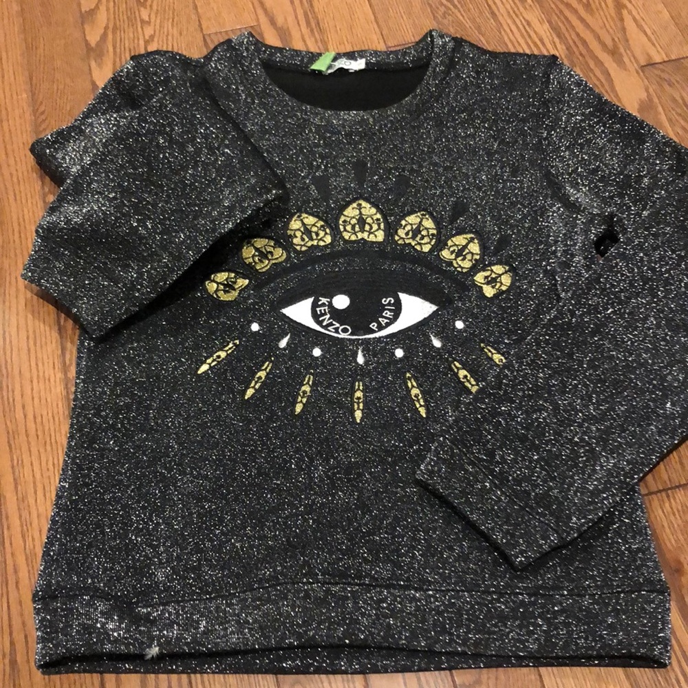 Kenzo sweater sz small